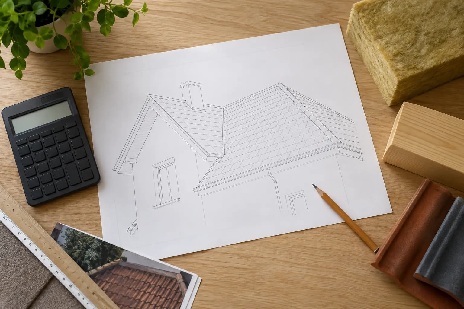 Prix d’une isolation de toiture : quels postes comparer ?