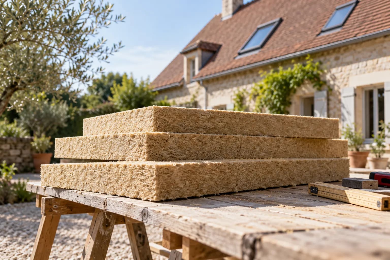 Sarking : préparer une isolation de toiture par l’extérieur